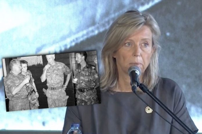 srebrenitsa hollanda ozur