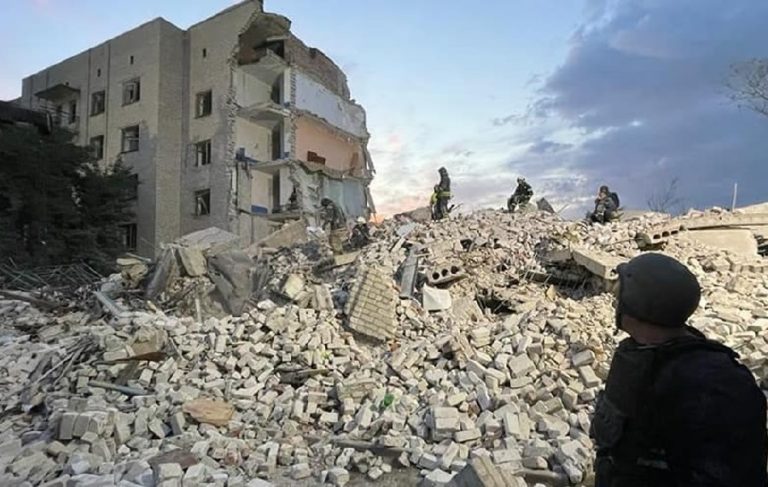 Rusya’dan Ukrayna’ya roket saldırısı: 15 ölü, 6 yaralı