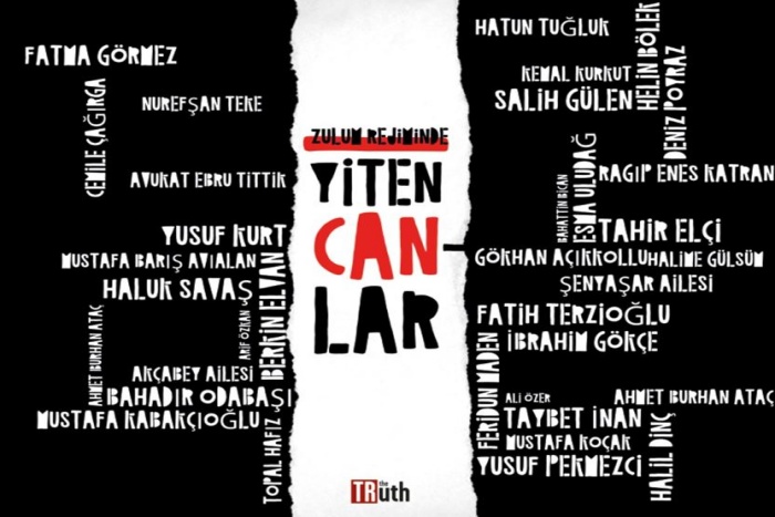 YitenCan’lar kitaplaştı: Tanınmış simalar, AKP’nin zulüm sürecinde vefat edenleri yazdı