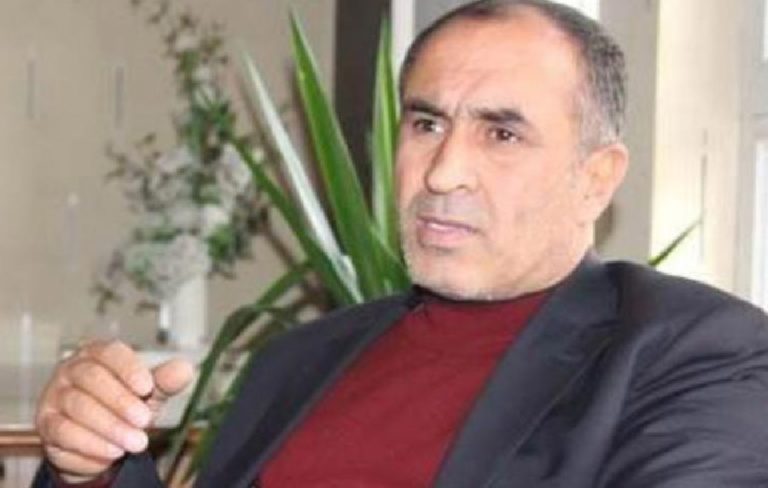 Batmanlı Kürt siyasetçi Mehmet Candemir cezaevinde hayatını kaybetti