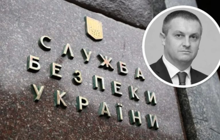 Ukraynalı istihbarat bölge başkanı evinde ölü bulundu