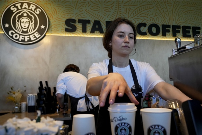 Rusya’da markalar el değiştiriyor: Starbucks’ın yerine Stars Coffee