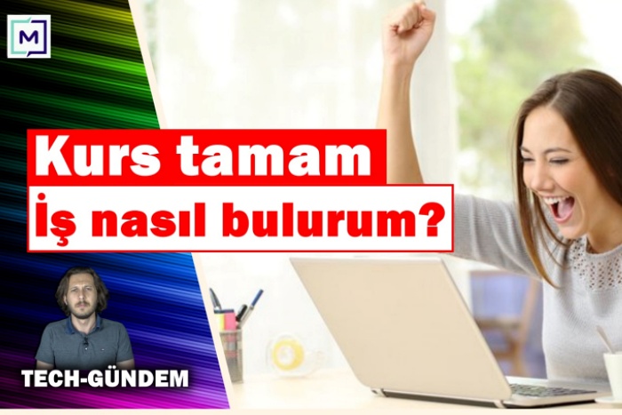 Bilişim kursu aldım; Nasıl iş bulabilirim? | Uzmanı anlatıyor