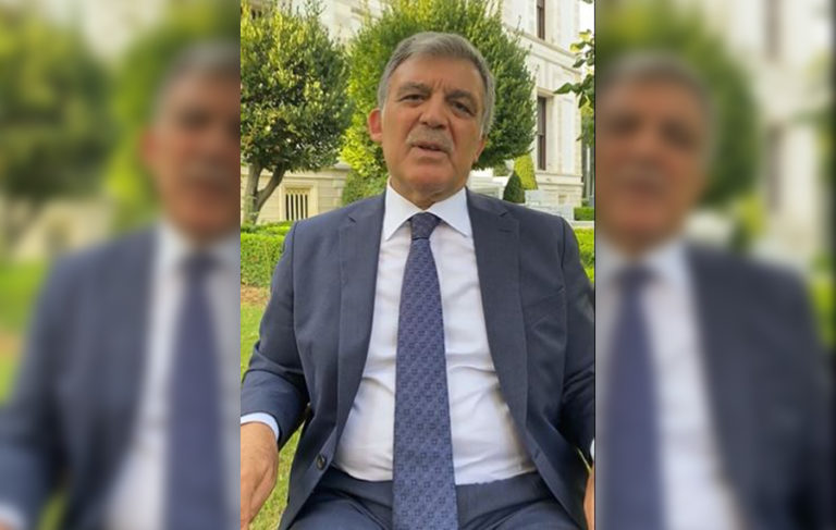 Abdullah Gül, o eleştirilere ilk kez cevap verdi: Yarın 30 Ağustos, çok şükür hasta falan değilim