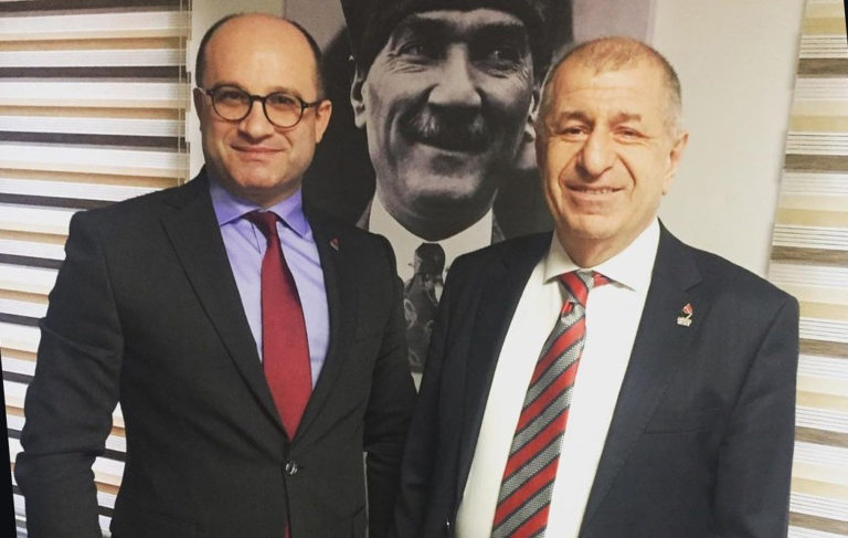 Zafer Partisi Genel Başkan Yardımcısı, iş adamına böyle şantaj yapmış: Yaz…