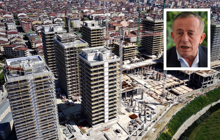 Ağaoğlu son konut projesini tamamlayamadı, yüzlerce kişi mağdur