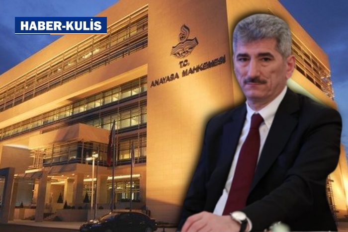 HABER-KULİS | Hicabi Dursun’un yerine Muhterem İnce AYM üyesi yapılacak