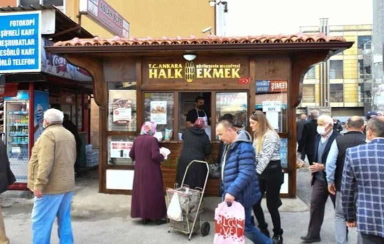Ankara’da halk ekmek fiyatına zam yapıldı, gözler İstanbul’da