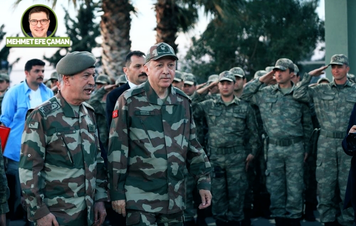 Erdoğan’ın bir askeri zafere ihtiyacı var