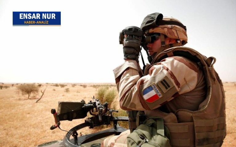 Fransa, Sahel’de strateji değiştiriyor