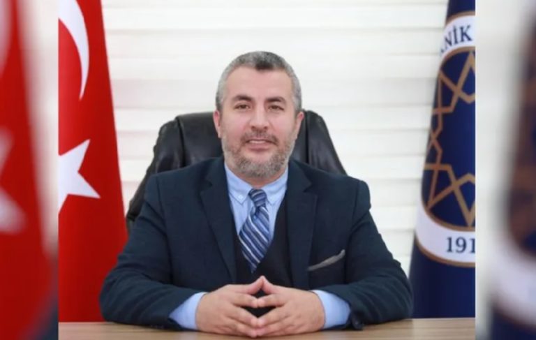 ÖSYM Başkanlığı’na Bayram Ali Ersoy atandı