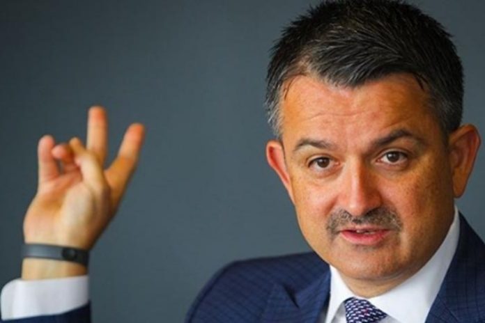 bekir pakdemirli