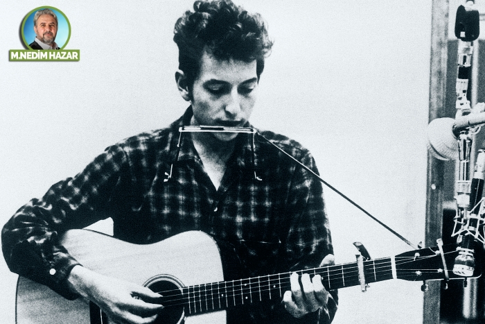 Dünya müziğinin Müslüm Baba’sı: Bob Dylan