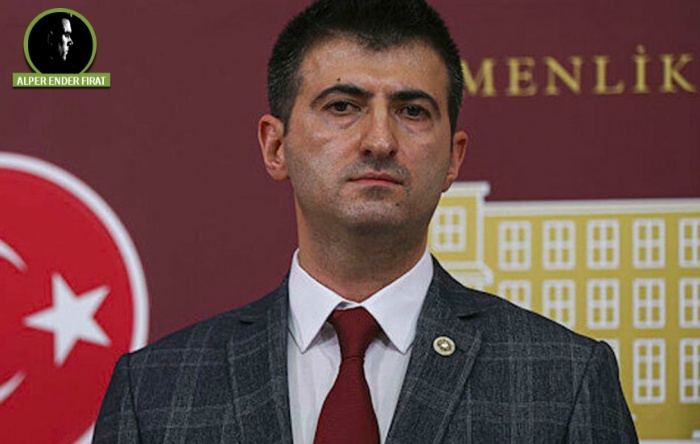 Mehmet Ali Çelebi’yi tebrik ederim