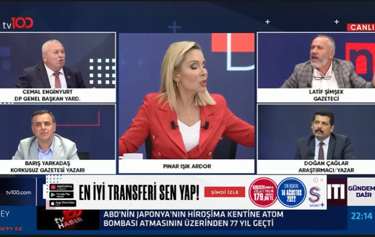 Latif Şimşek’i darp eden Cemal Enginyurt’un koruması tutuklandı