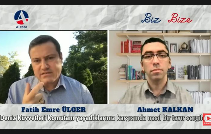 KHK’lı Kurmay Binbaşı Ülger: 15 Temmuz’da binlerce insanın ölmesini, tutuklu silah arkadaşlarım engelledi