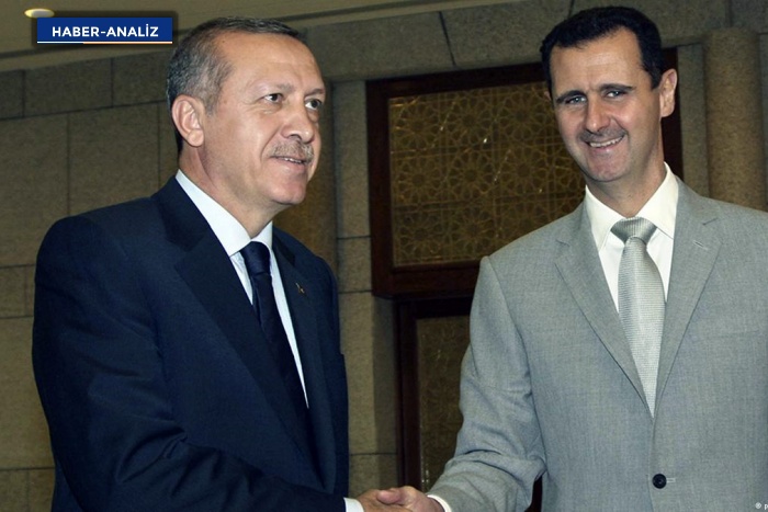 Esad’a uzatılan elin altında yatan asıl neden