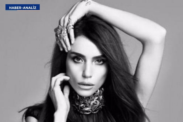 Estirilen Gülşen fırtınası ve oturtulan model