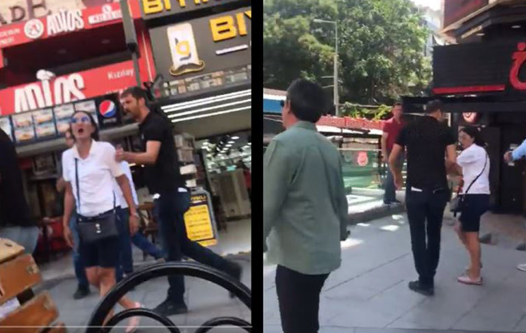Sakarya Meydanı’nda artık yürümek bile yasak!