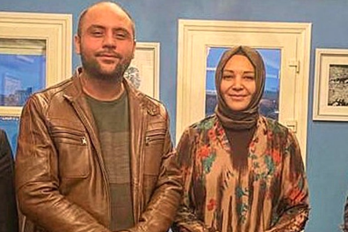 Hilal Kaplan ile Süheyb Öğüt boşanmış