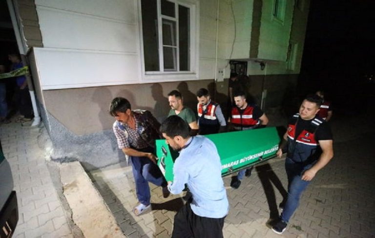 Kahramanmaraş’ta korkunç katliam: Anne, baba, ağabey ve kardeşini öldürüp intihar etti