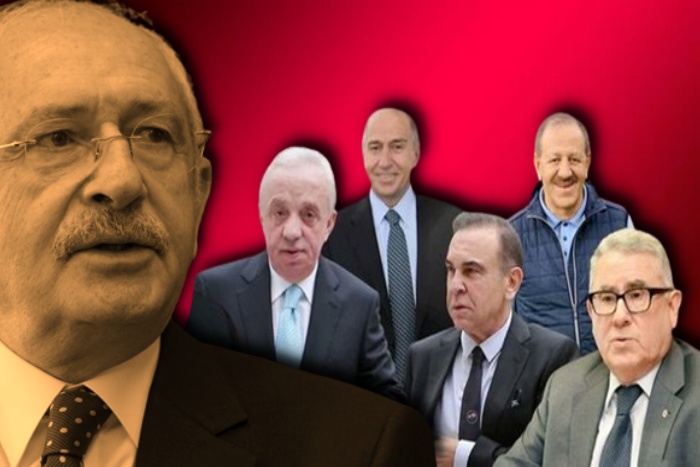 Kılıçdaroğlu: Beşli çete aracı koyuyor, yemezler efendim, görüşmem