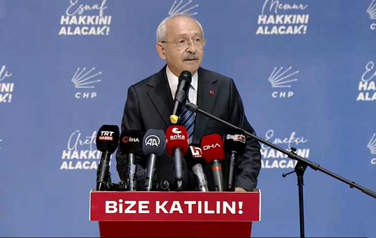 Kılıçdaroğlu, Edirne’den iktidara seslendi: Ayçiçeğinin tonu 16 bin TL olmalı