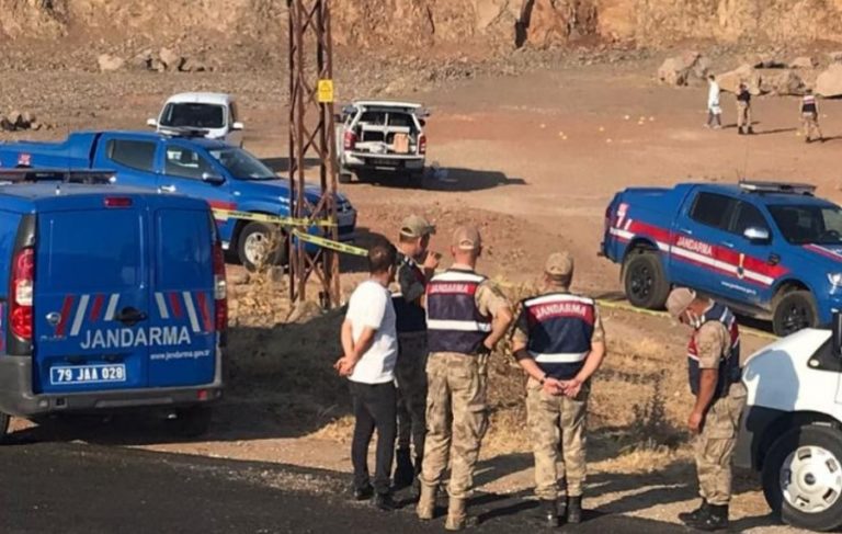 Kilis’te 100’er metre arayla iki kadın cesedi bulundu