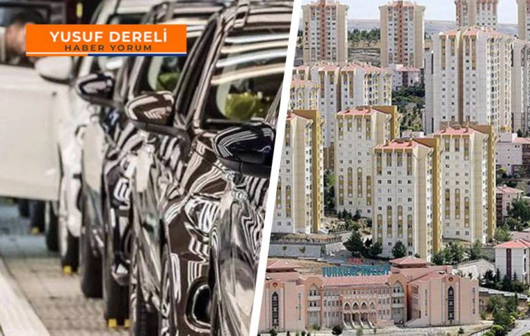 Konut ve otomobil kredilerine ‘enflasyon’ ayarı: Talimat var abi!