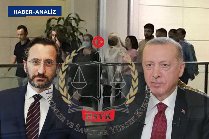 Gülşen’in tutuklanmasına gösterilen tepkilere kızan cemaatçiler