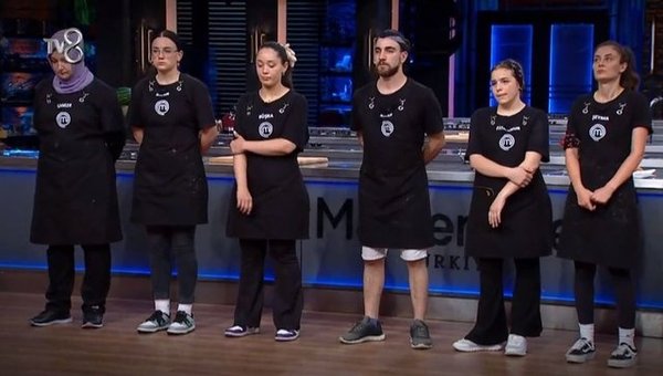 Masterchef’te ilk hafta kim elendi? İşte MasterChef’e ilk veda eden isim