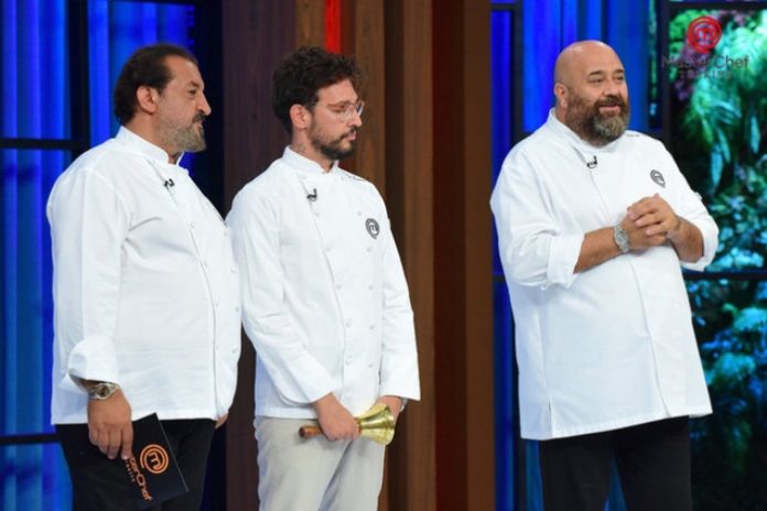 masterchef türkiye mehmet yalçınkaya danilo zanna somer şef