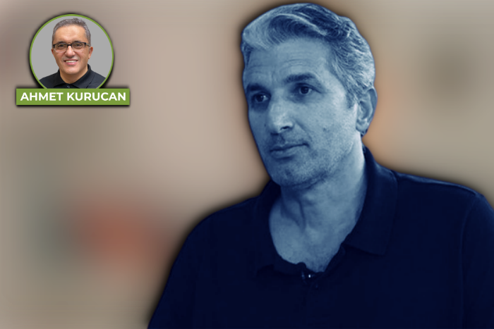 Müfteri Nedim Şener’e cevabımdır: Bu çamurun izi de kalmaz