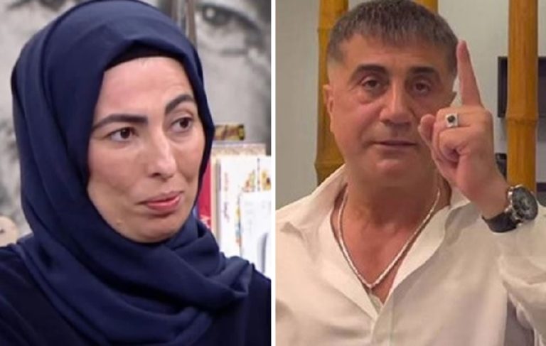 Sedat Peker, Nihal Olçok’un vekaletini kabul etti ama…