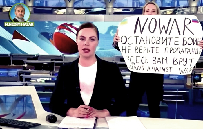 Kapat televizyonu anne!