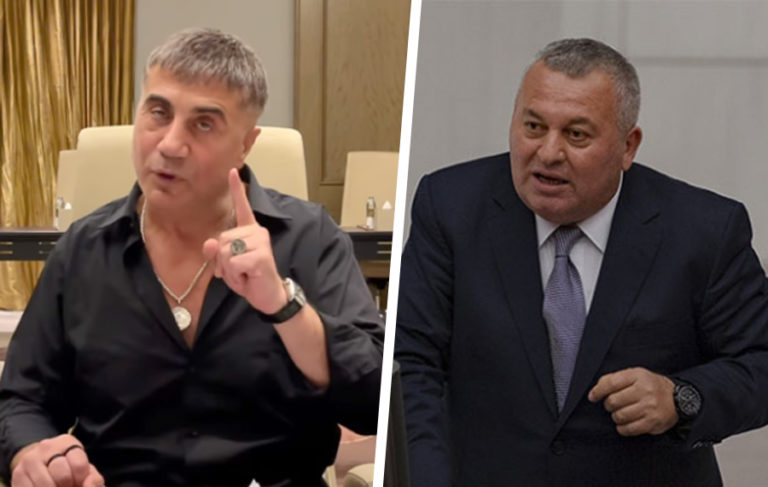 Cemal Enginyurt suç duyurusunda bulundu, Sedat Peker açıklama yaptı: Yarını bekleyin!