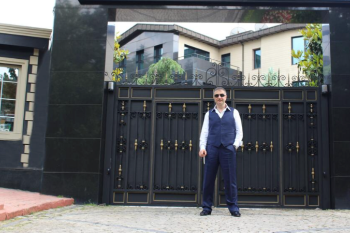 Milli Parklar, Sedat Peker’in evi ve arazisini gasp etti