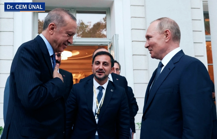 Erdoğan Rus ruleti oynuyor!