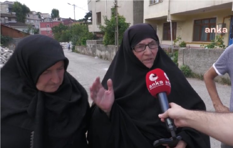 Erdoğan’a oy veren kadın isyan etti: “Mahşerde iki elimle dalacağım onların yakasına”
