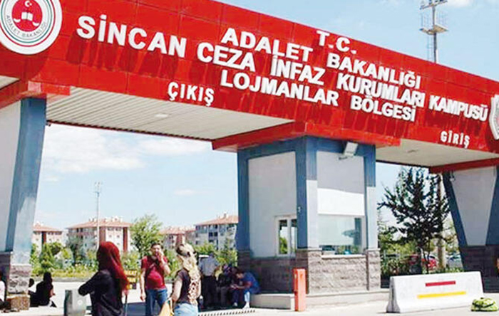 Sincan Cezaevi’nde revire çıkan hasta mahpusları, doktor muayene etmedi: ‘Uyu geçer’