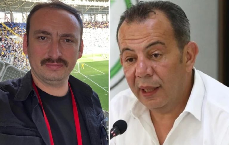 Tanju Özcan’ın makam şoförü genel müdür olarak atandı