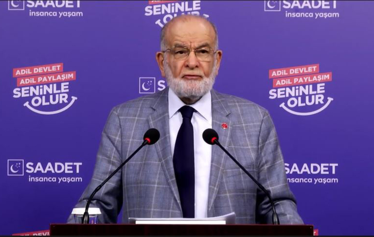 Temel Karamollaoğlu uyardı: Erdoğan’ın imkanlarını hafife alıyorlar, buldozer gibi ezer geçer