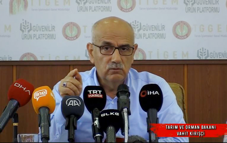 Vahit Kirişci, Venezuela eleştirilerine böyle cevap verdi: Ya cahil, ya hain!