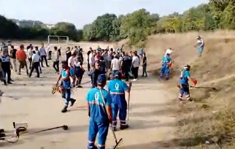 AKP’li Üsküdar Belediyesi’nden Validebağ Korusu’na şafak operasyonu