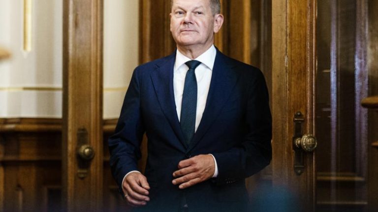 ABD’den sonra Almanya’dan da Ukrayna’ya yeni silah paketi