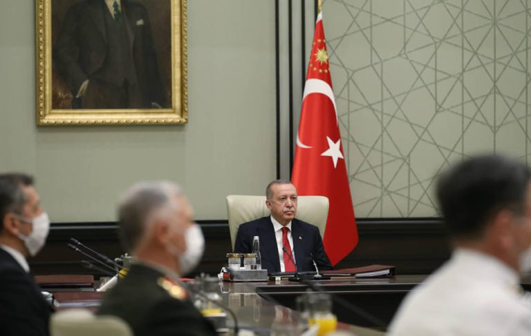 YAŞ toplantısı sona erdi; Yaşar Güler’in görev süresi uzatıldı