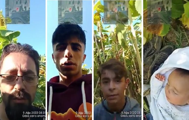 Aralarında bebek ve çocuklar da var: Meriç’i geçen sığınmacılardan Yunanistan’a sığınma talebi