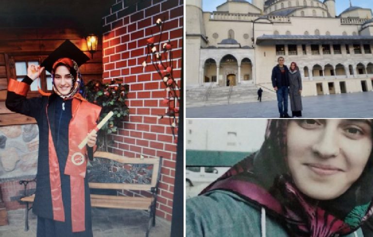 Tutuklanan 7 aylık hamile Eda Nur Akkaya’nın ablası: Kardeşimin durumu riskli, tahliye edilmeli