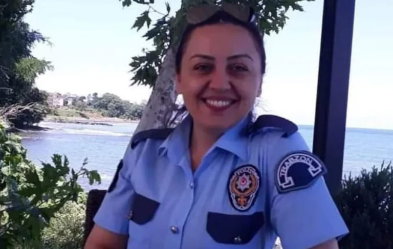 Trabzon’da kadın polis evinde ölü bulundu