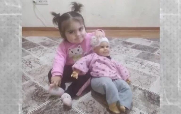 3 yaşındaki Lina Nazlı’nın cansız bedeni derin dondurucuda bulundu: İşkence edilmiş